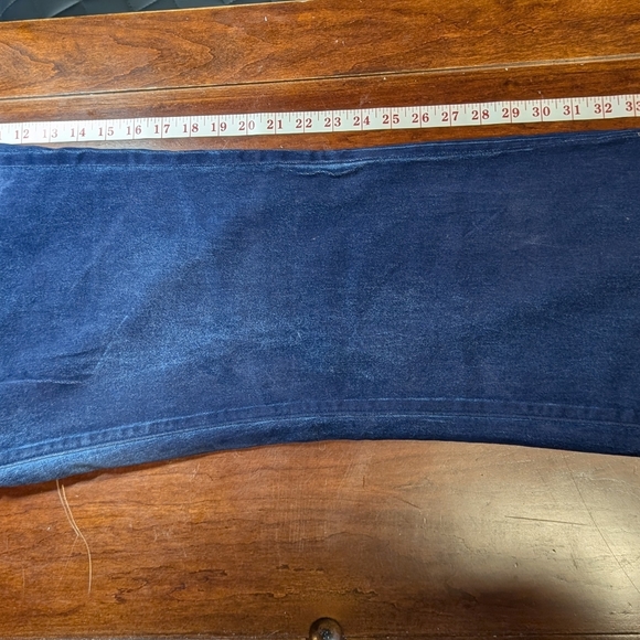 Pilcro Retro Flare Mid-Rise Jeans - Picture 8 of 15